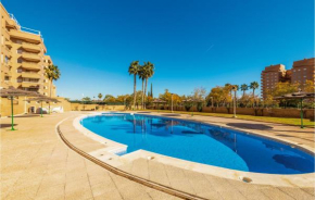 Nice apartment in Oropesa del Mar w/ WiFi, Outdoor swimming pool and 2 Bedrooms